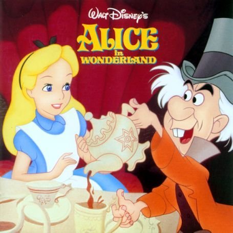 Alice In Wonderland/Soundtrack@Import-Gbr